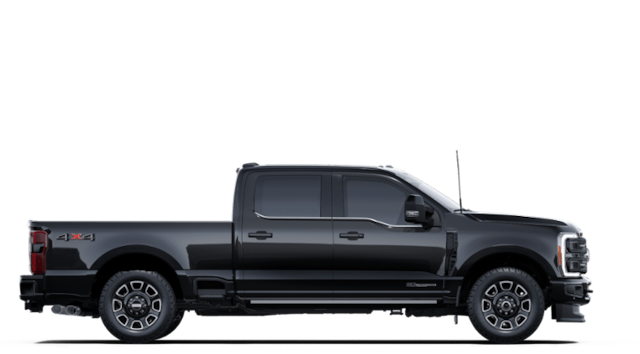 2025 Ford SuperDuty
